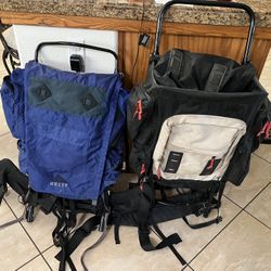 Kelty Water Resistant Hiking Backpacks