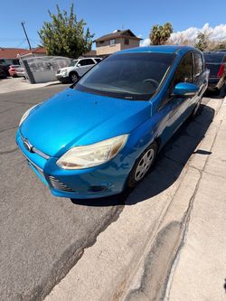 2013 Ford Focus