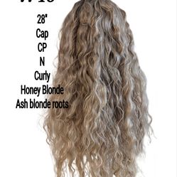 Wig $35