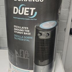 Brand New Personal Cooling And Fan