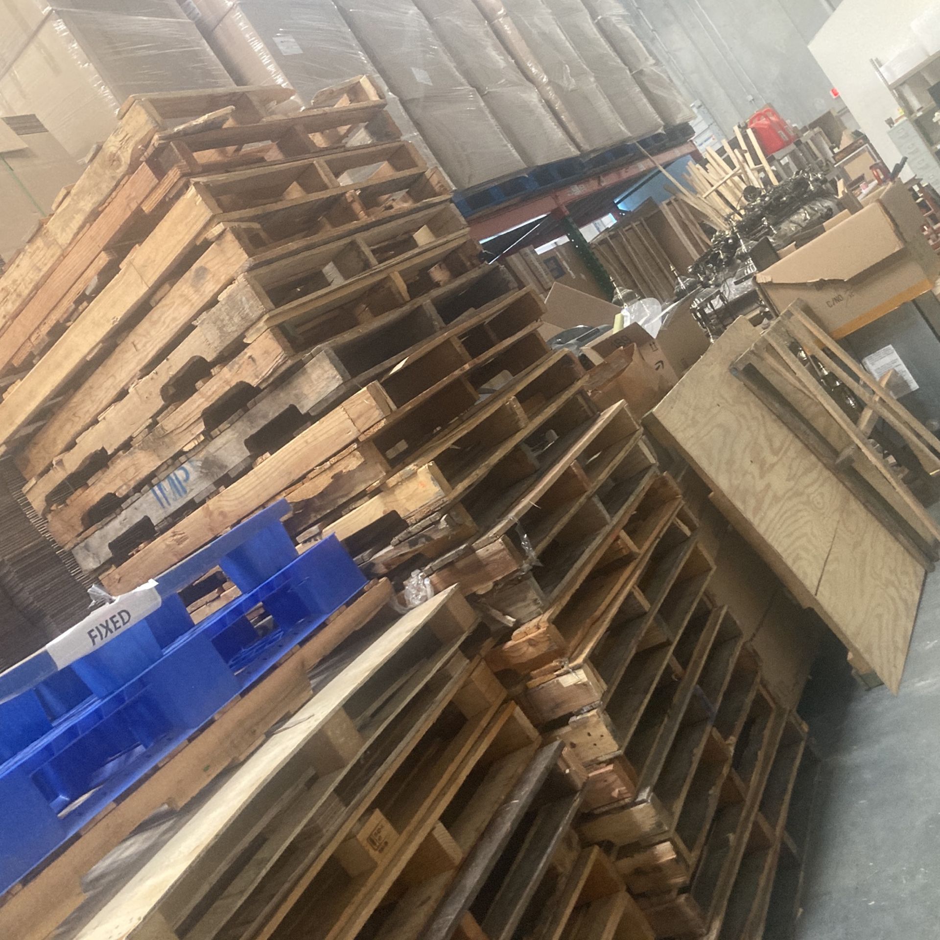 Pallets for Sale in Las Vegas, NV OfferUp