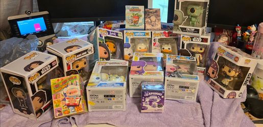 Funko Pop Lot