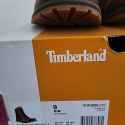 Timberland Boots New