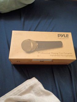 Stage mics