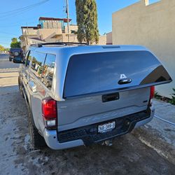 Are camper long bed tacoma