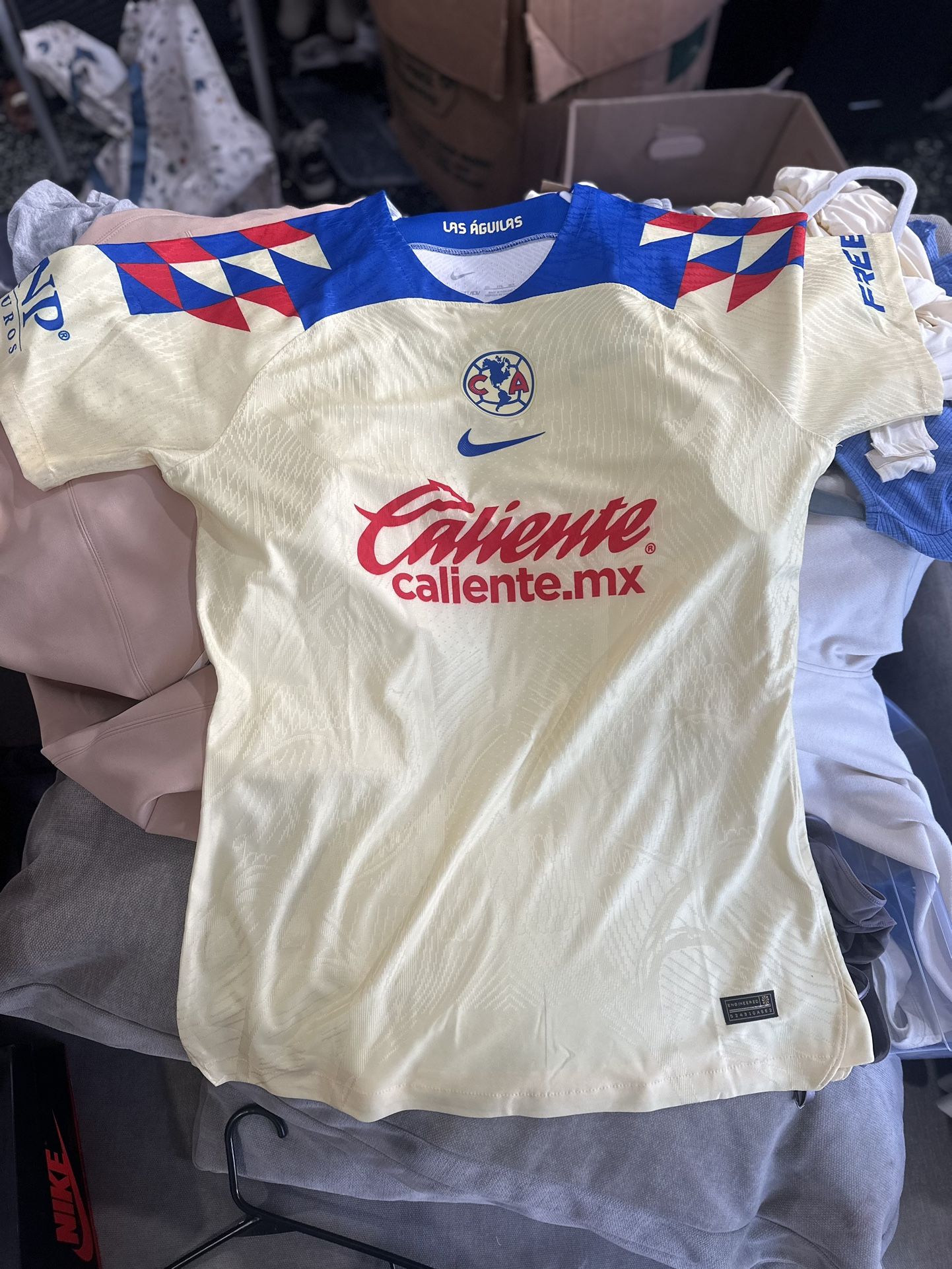 Club America Jersey