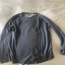 Large Scotch, And Soda, Long Sleeve Make A Offer 