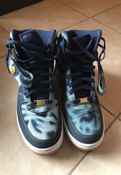 Nike Air Force Ones