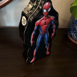 Spider Man Coin Bank