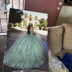 20x30im Canvas Photo Print