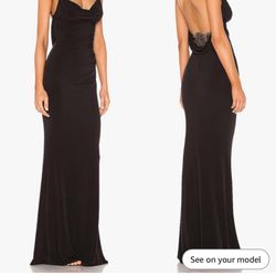 Black Formal Dress