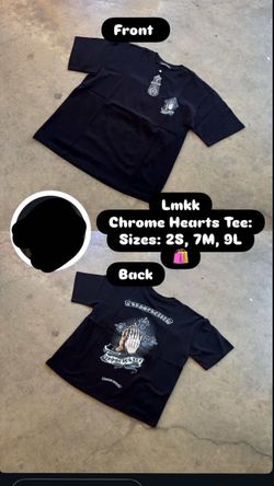 Chrome heart