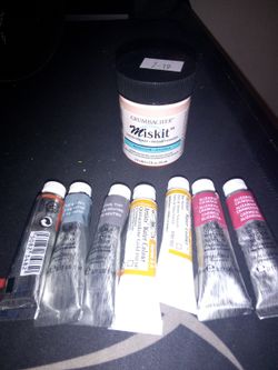 Winsor & Newton professional watercolor