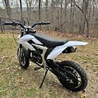 Mototec Demom 50cc 4-stroke Kids Dirt bike