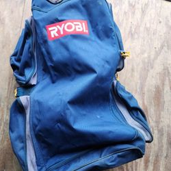 Ryobi Rolling Tool Box W/ Tools