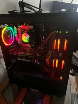 (Gaming setup) Read Description!! Send OFFERS