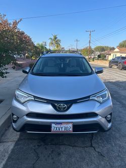 2017 Toyota Rav4