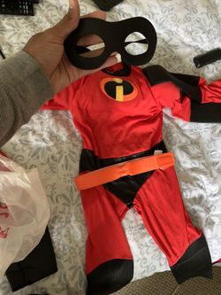 Incredibles 2 kids Halloween Costumes