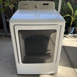 Samsung Electric Dryer Working Good Condition 