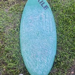 EXILE SKIMBOARD