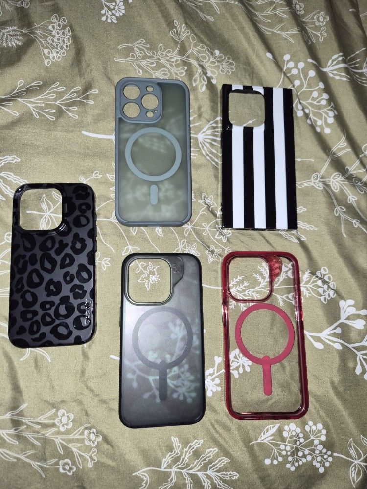 Iphone 15 And 1 Iphone 16 Case