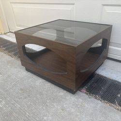 Mid Century Coffee Table Or Side Table 