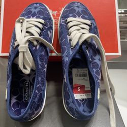 Shoes - Coach (Women's)