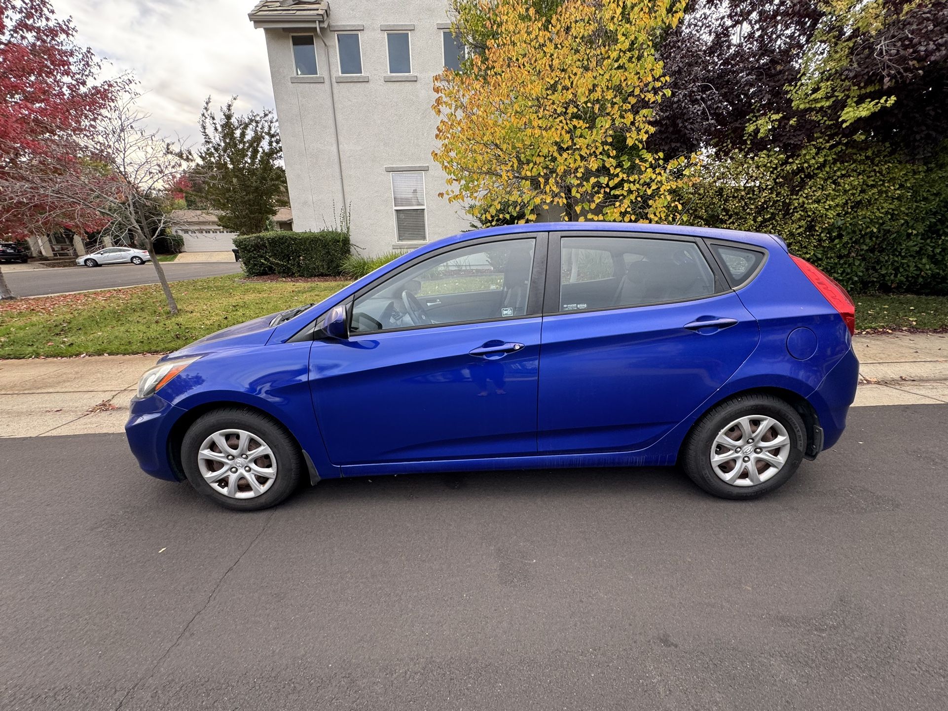 2012 Hyundai Accent
