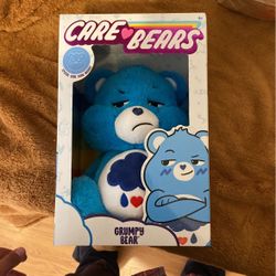 Care Bear , “Grumpy Bear “