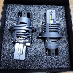 H4 Led Headlight Bulbs