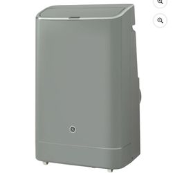 GE portable air conditioner w/ remote 