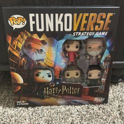 FUNKO-VERSE GAME 