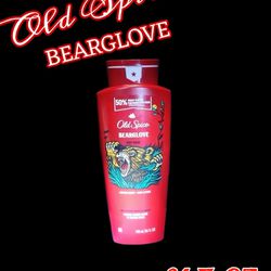 Old Spice BearGlove