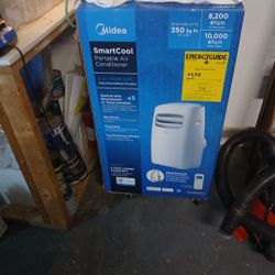 Air Conditioning, Portable 