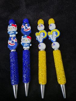 Dodgers and Rams Pen