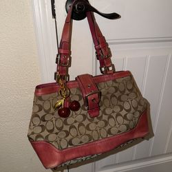 Vintage Coach Bag