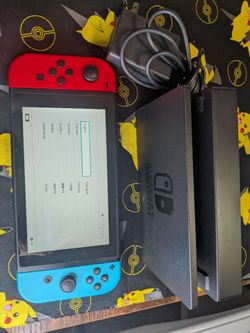 Nintendo Switch V1