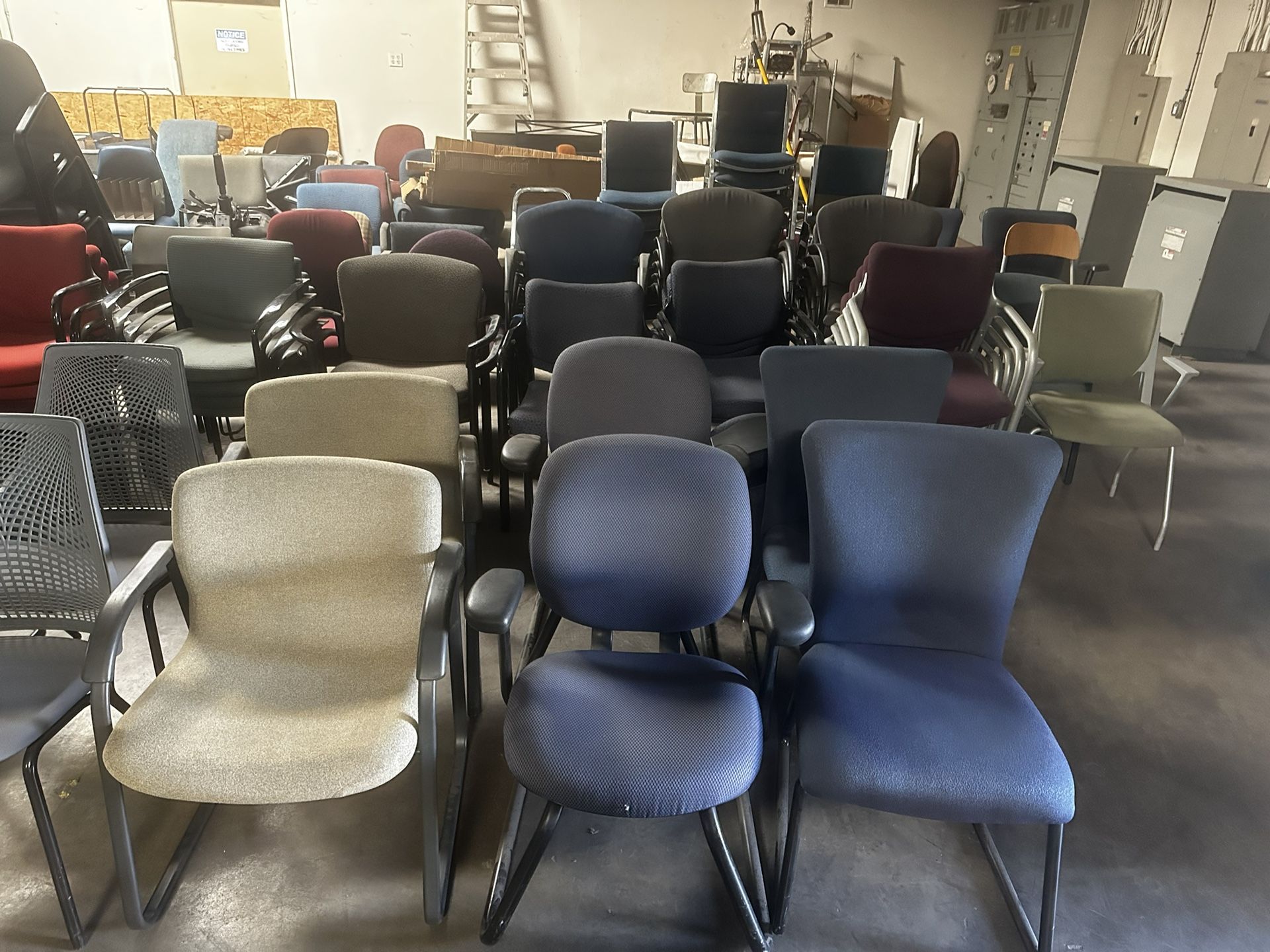 Guest Chairs