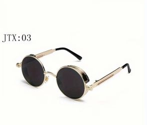 Steampunk Style Sunglasses