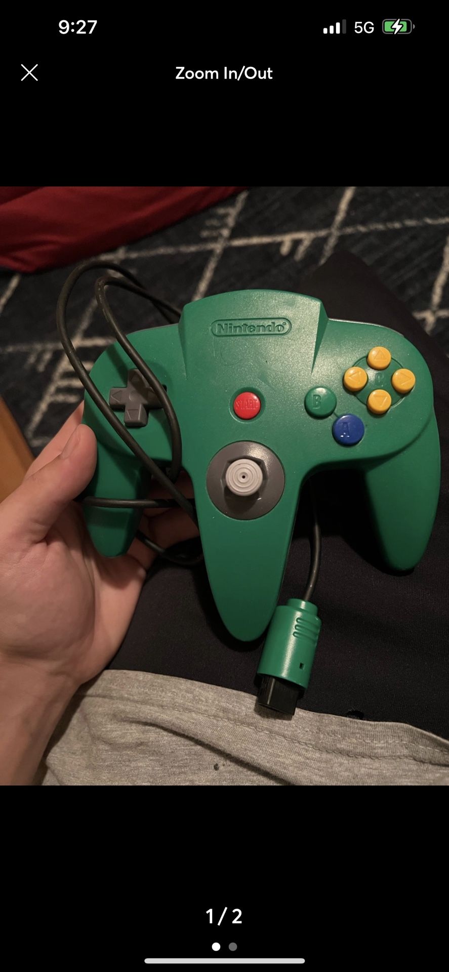 Nintendo64 Controller