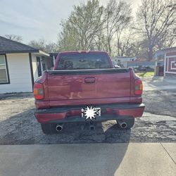 2004 Chevrolet Silverado