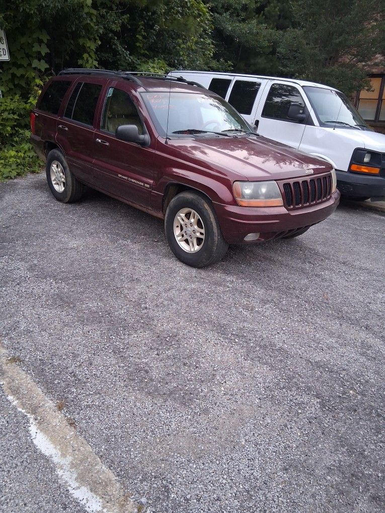 1999 Jeep Grand Cherokee