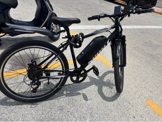 Ebike 1500 W + accessories