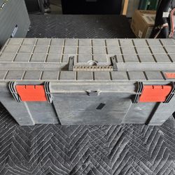 ZAG 26” Tool Box w/ Organizer Tray