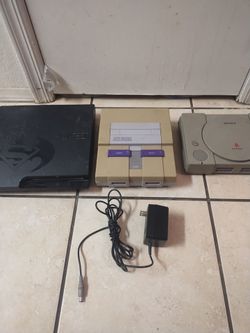 Video games consoles bundle