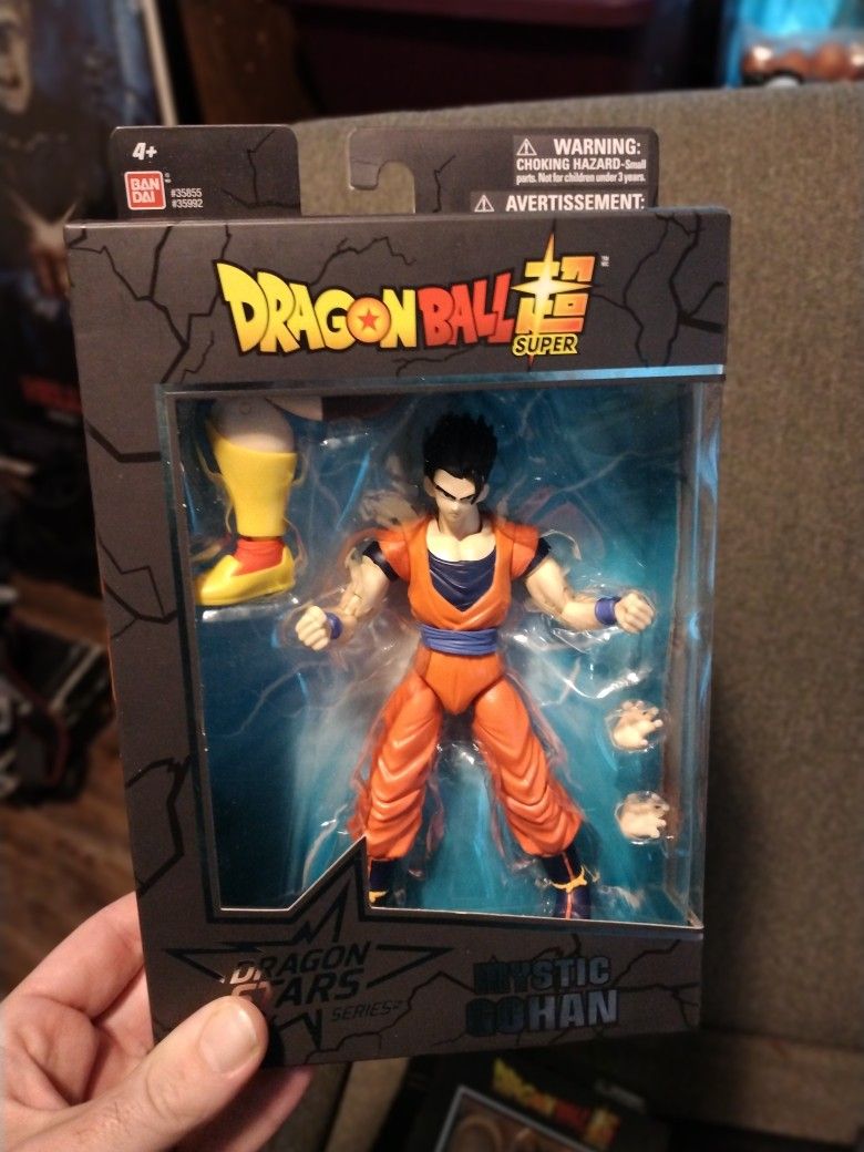 DBZ Toys