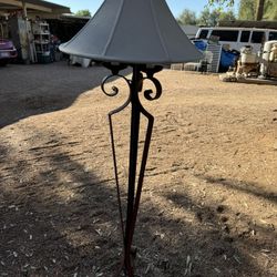 Stunning Tall Lamp 