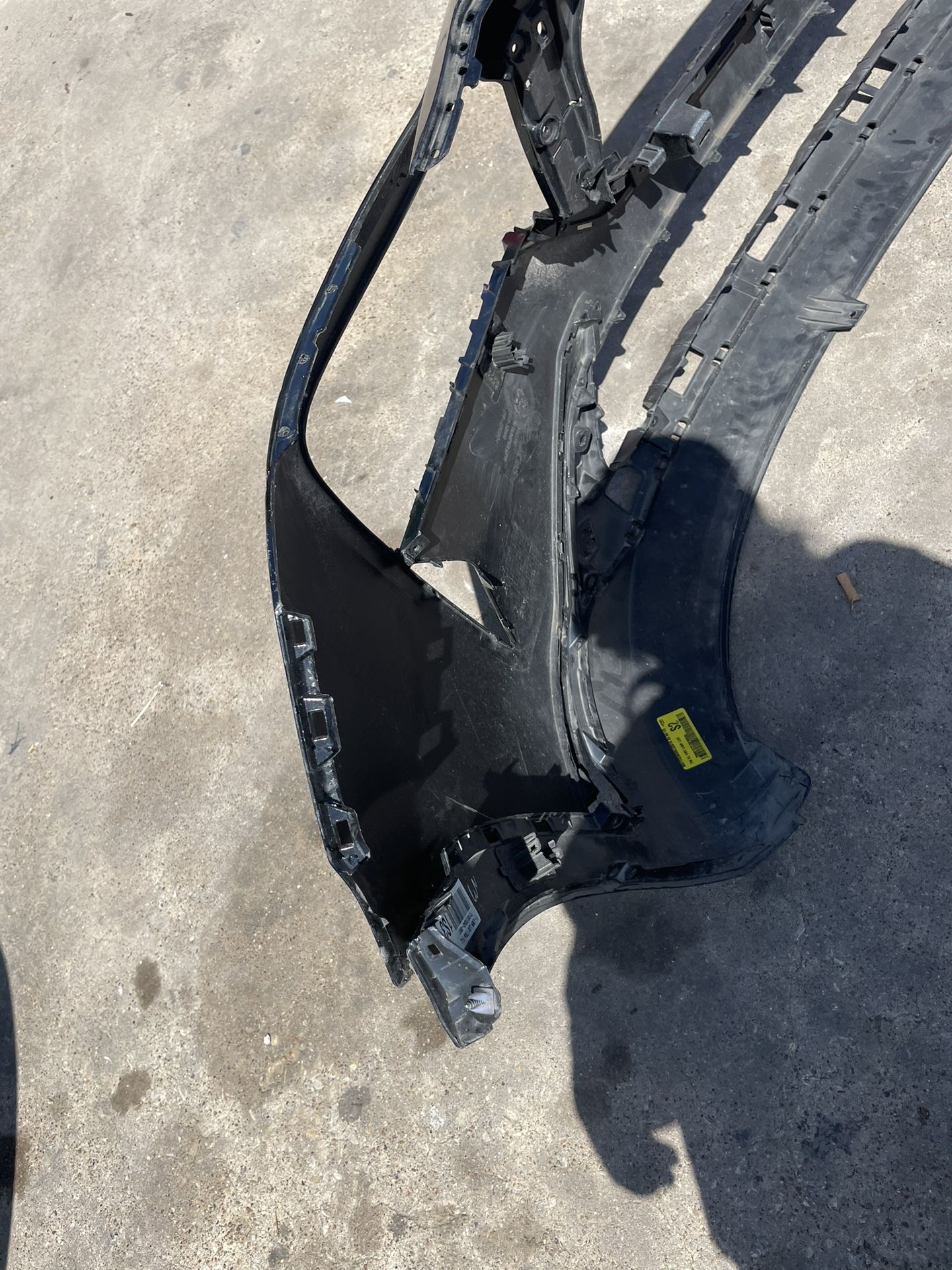 2021 2023 Hyundai Santa Fe From Bumper Parts 