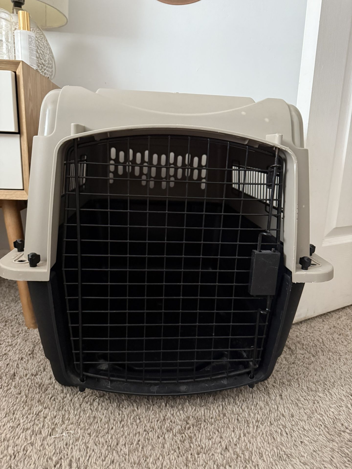 30 Lb Hard Sided Crate