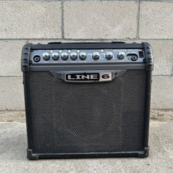 Line 6 Guitar Amp